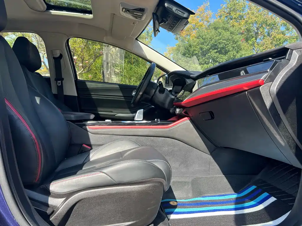 Chery Arrizo 5 PLUS 2022 — фото 10