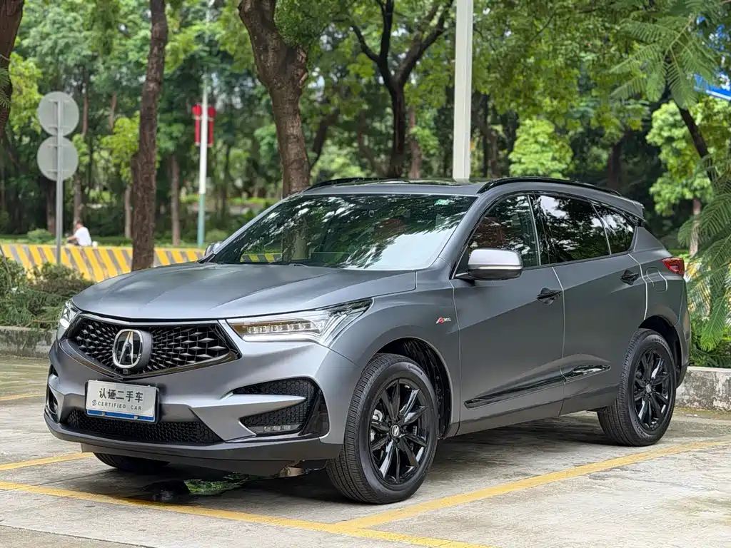 Acura RDX 2021