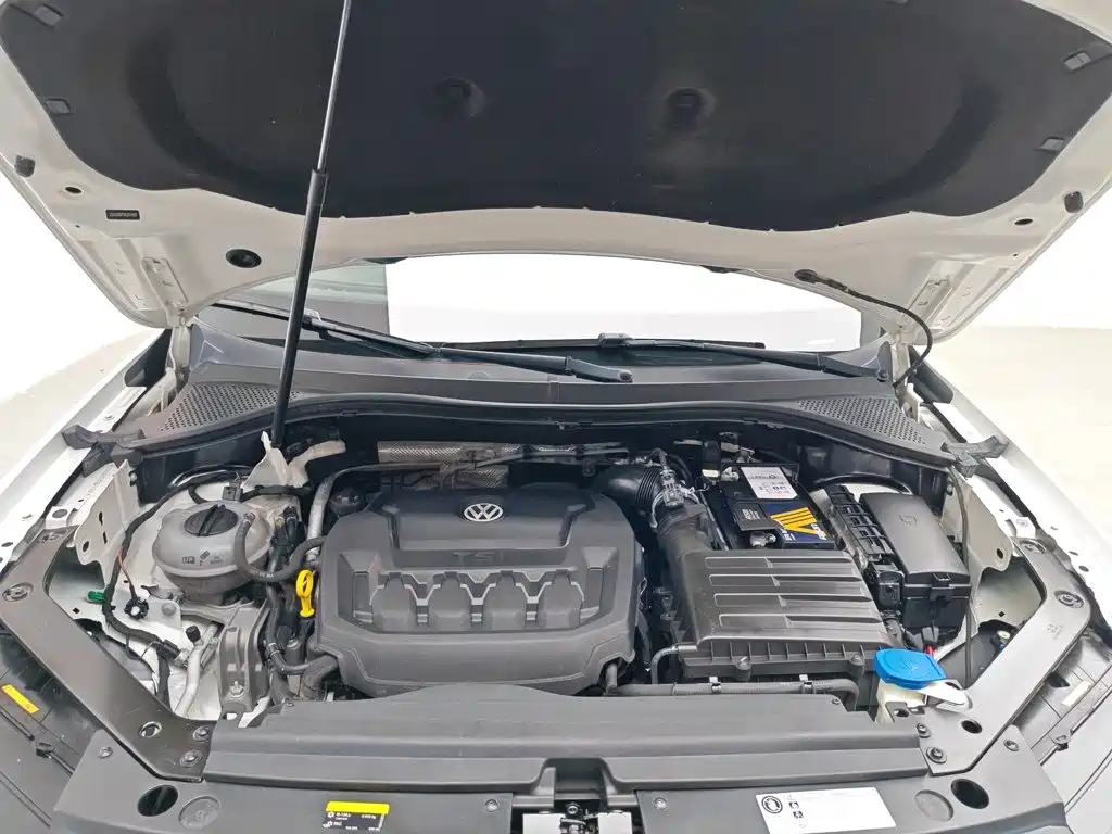 Volkswagen Tiguan L 2019
