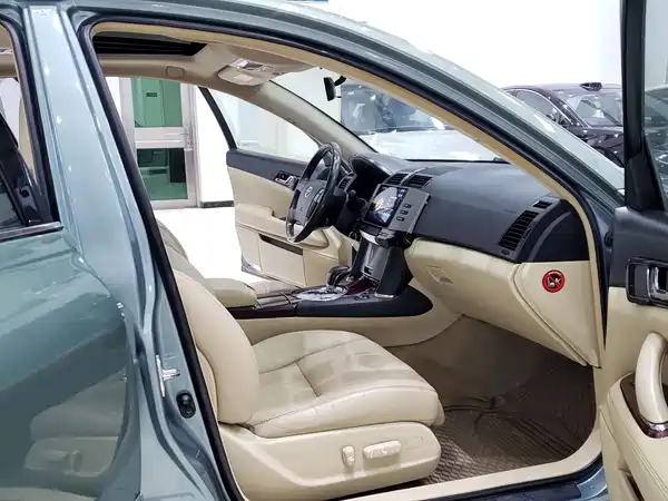 Toyota Reiz 2008