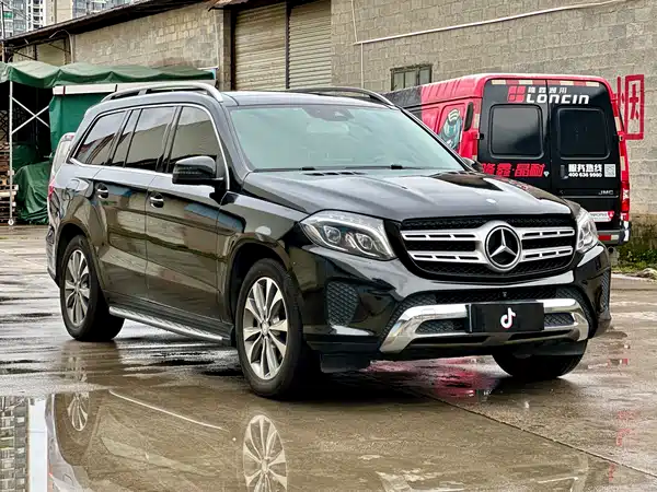 Mercedes-Benz GLS 2016
