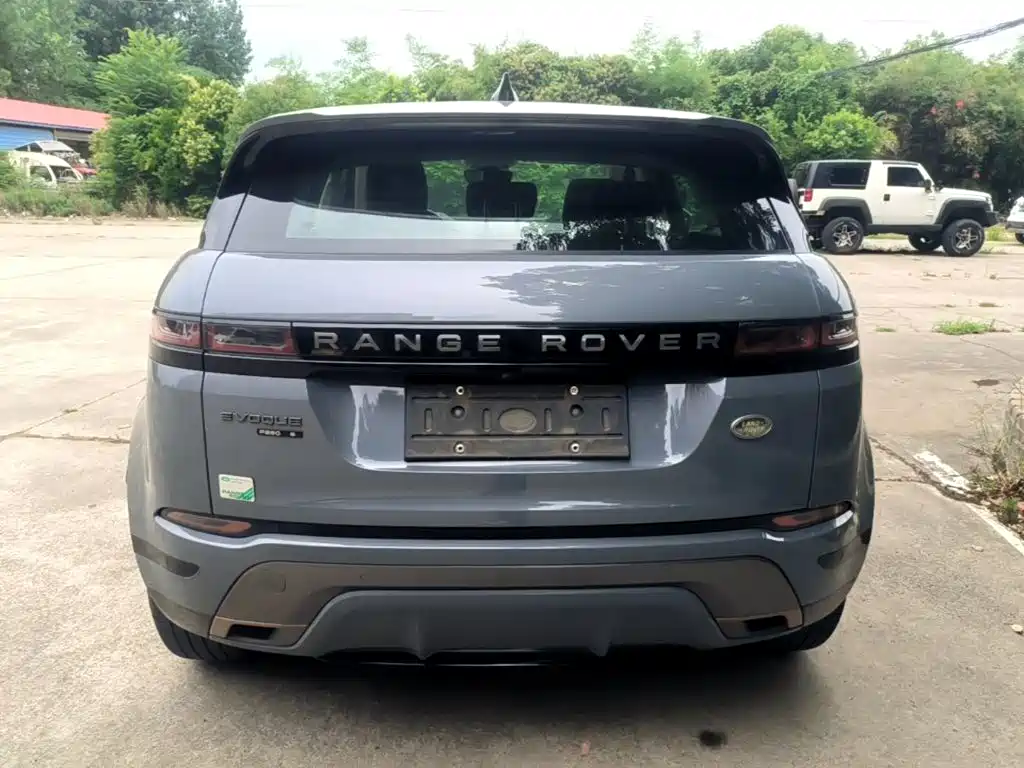 Land Rover Range Rover Evoque 2020 — фото 6
