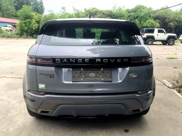 Land Rover Range Rover Evoque 2020