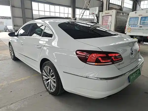 Volkswagen CC 2018