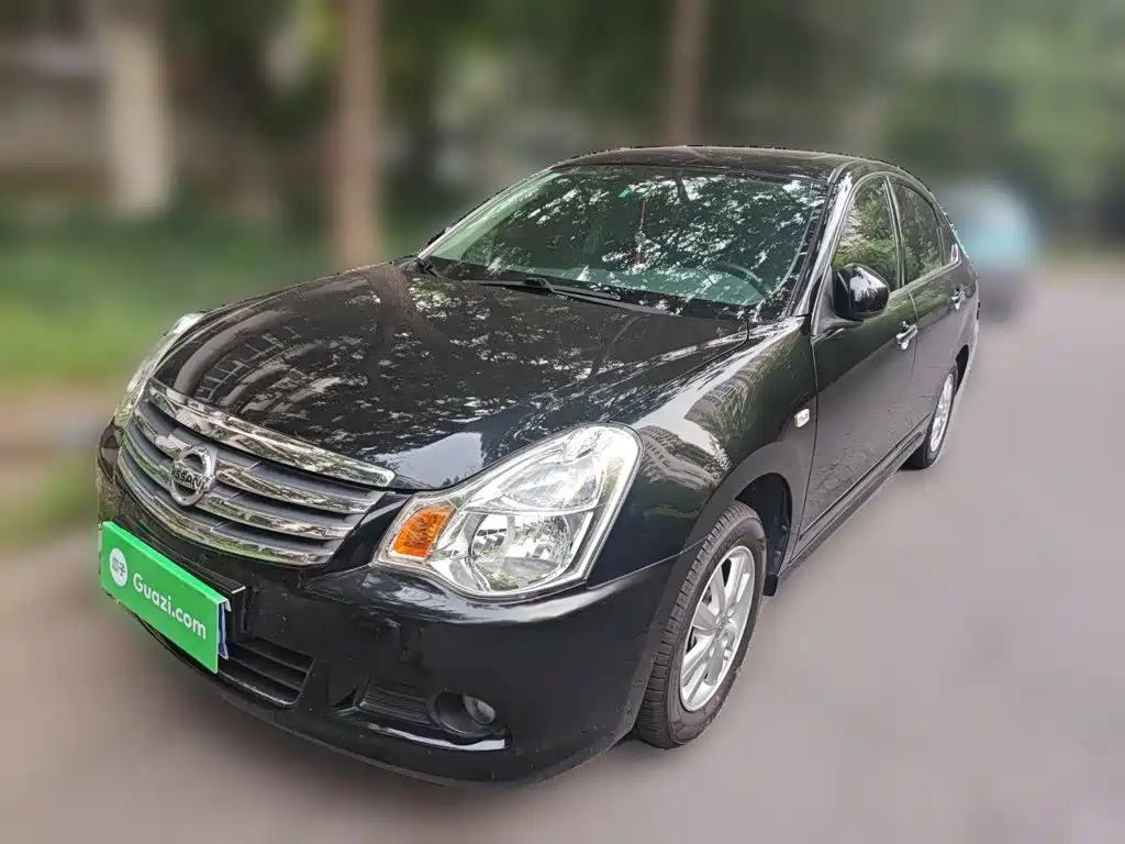 Nissan Sylphy 2018