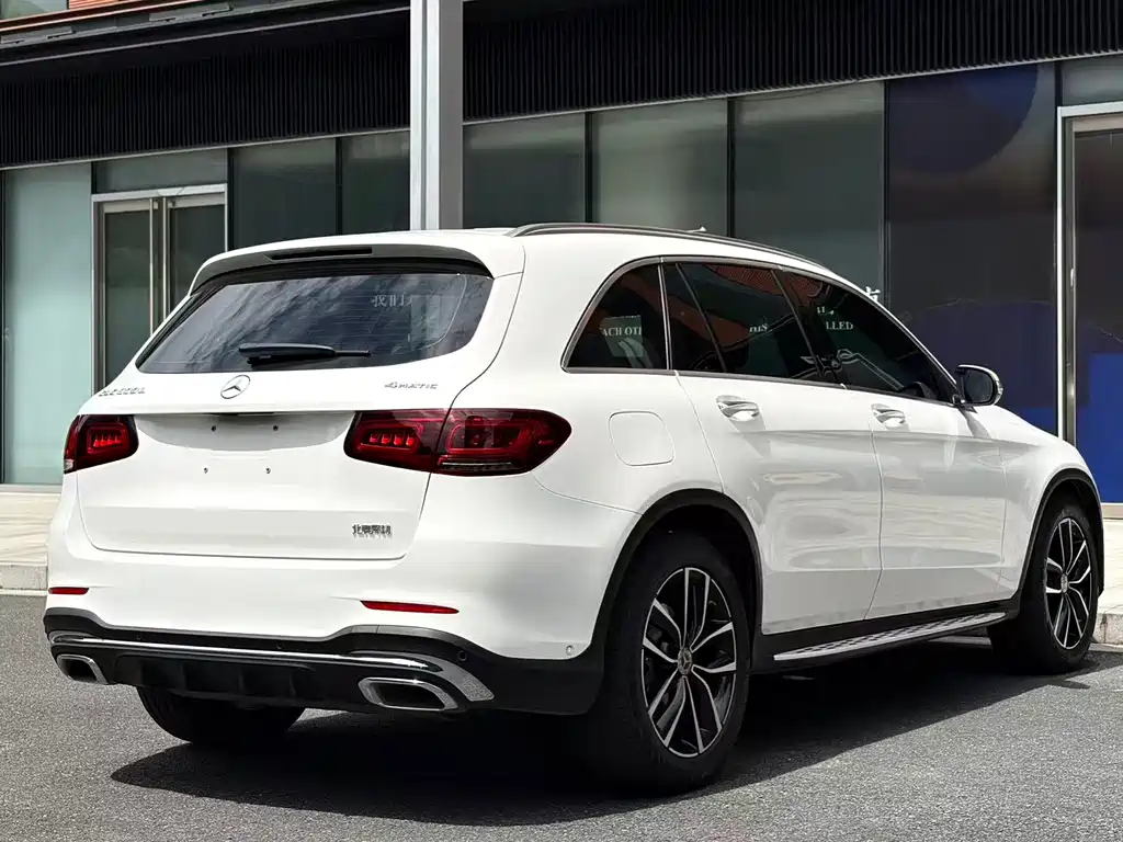 Mercedes-Benz GLC 2020