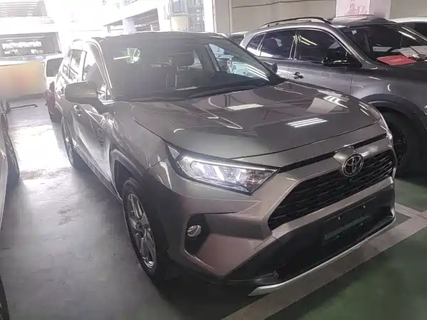 Toyota RAV4 2020