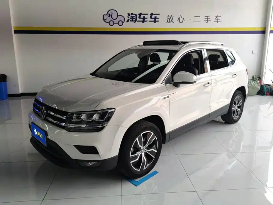 Volkswagen Tharu 2021