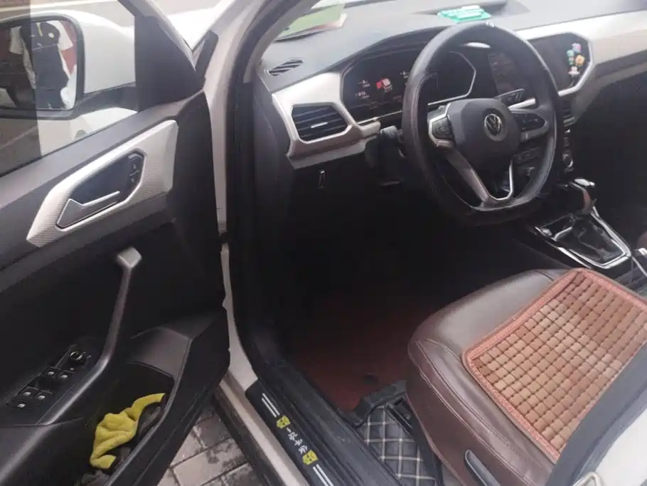 Volkswagen Tacqua 2021