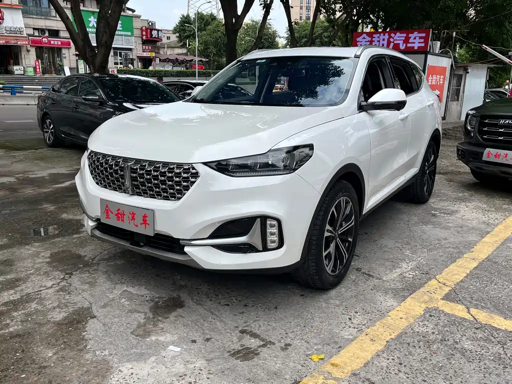 Wey VV6 2021