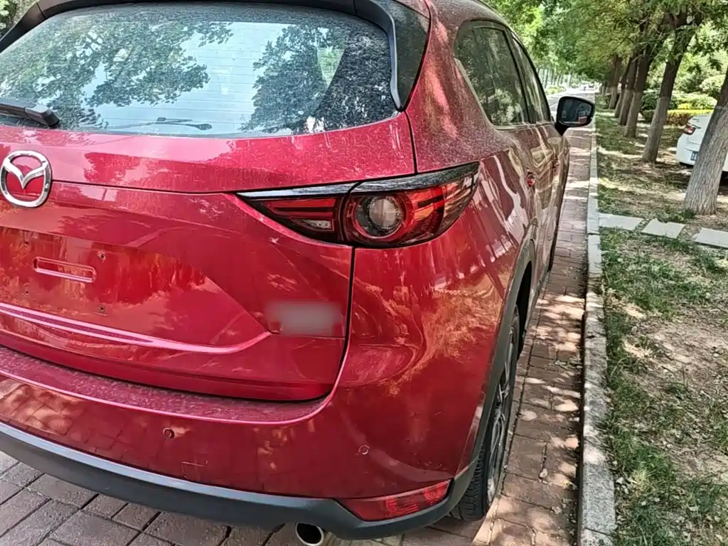 Mazda CX-5 2019 — фото 8