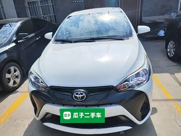Toyota Yaris L 2019