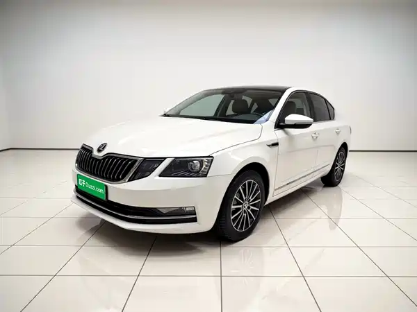 Skoda Octavia 2019