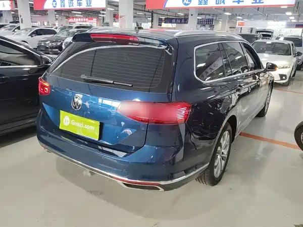 Volkswagen Viloran 2021