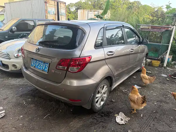 BAIC Motor E Series 2014