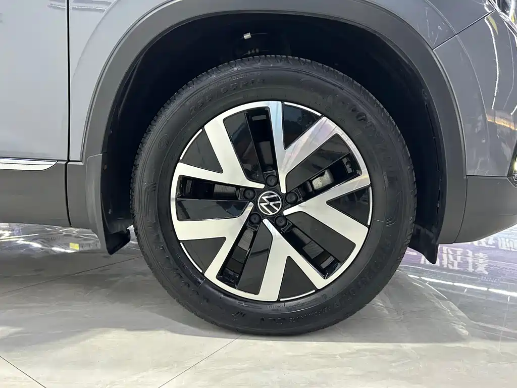 Volkswagen Tayron 2023