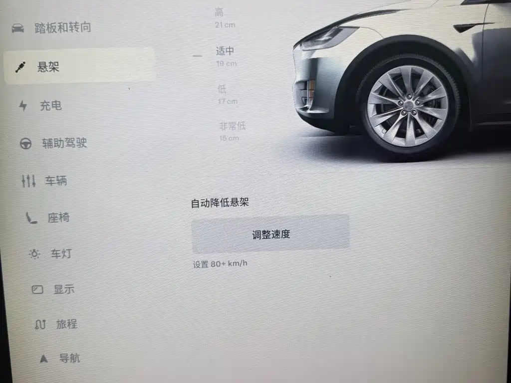 Tesla Model X 2019 — фото 13