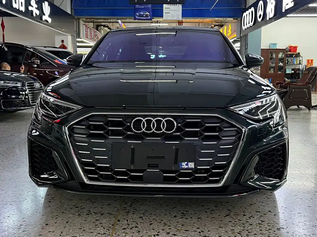 Audi A3 2022