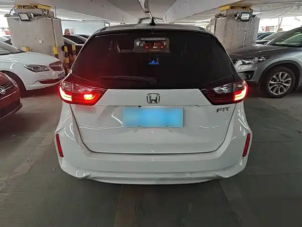 Honda Fit 2021