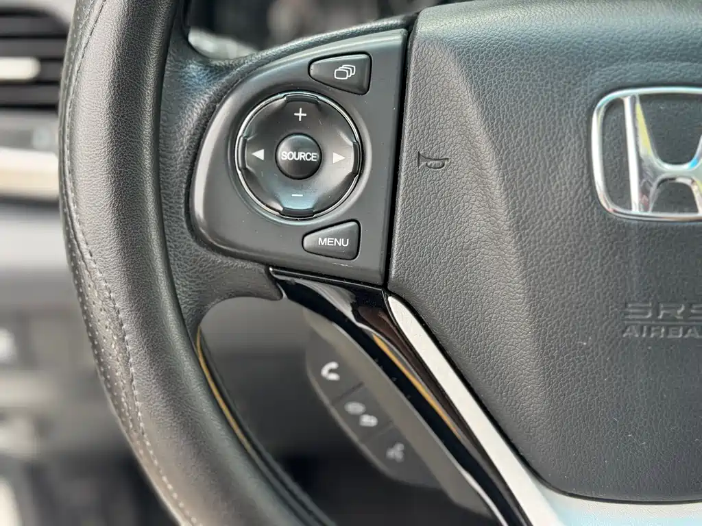 Honda Crider 2015 — фото 15