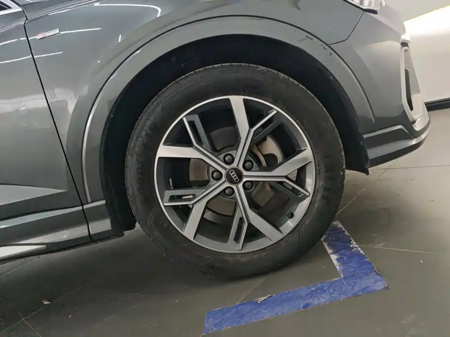 Audi Q3 Sportback 2021
