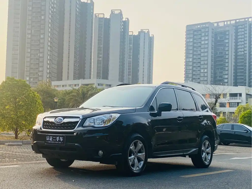 Subaru Forester 2014
