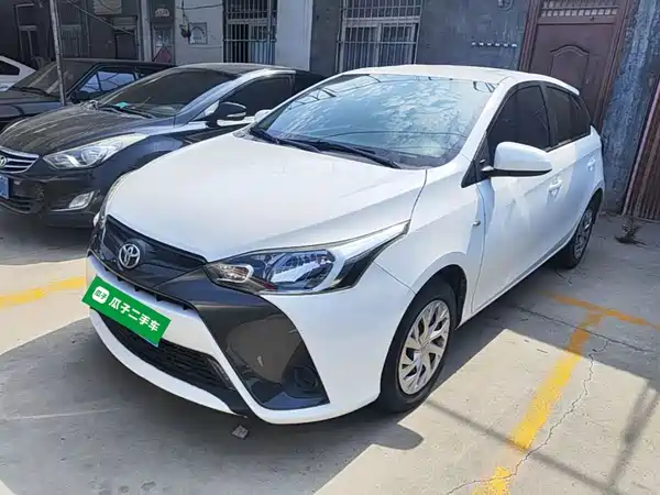 Toyota Yaris L 2019