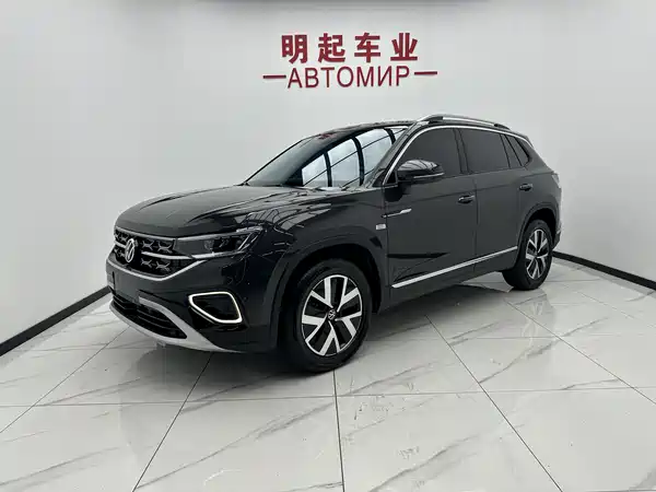 Volkswagen Tayron 2023