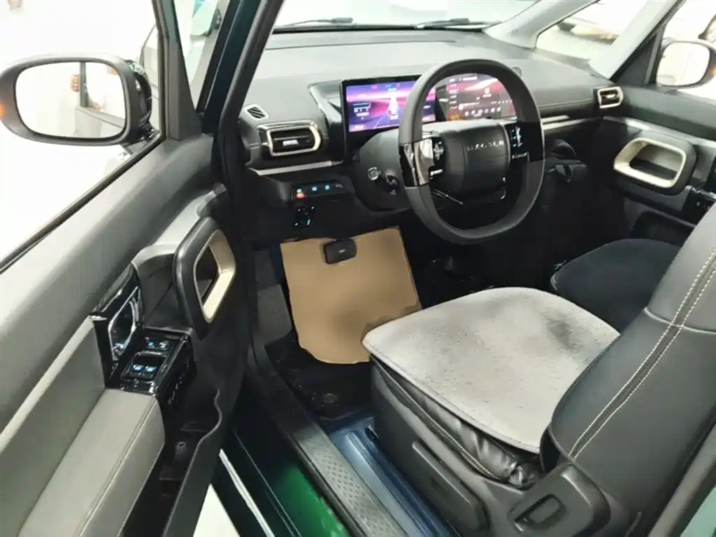 Baojun KiWi EV 2023 — фото 16