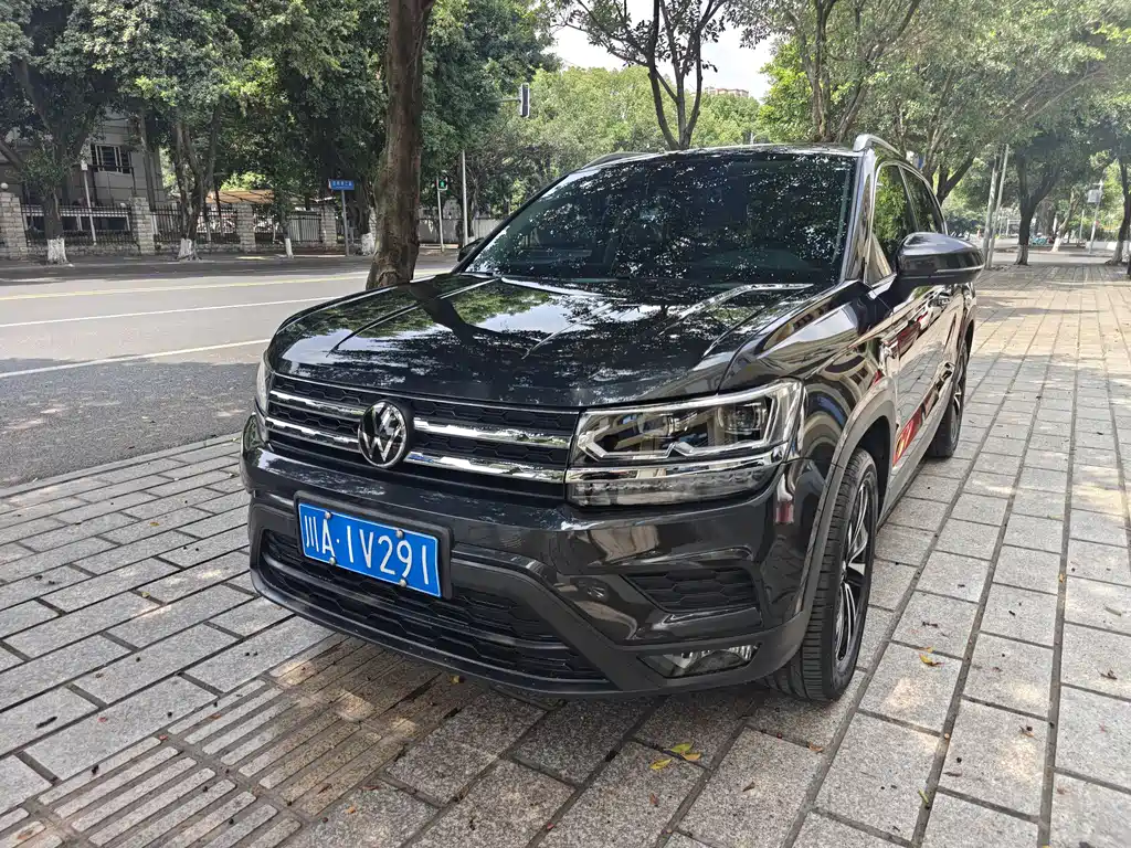 Volkswagen Tharu 2023