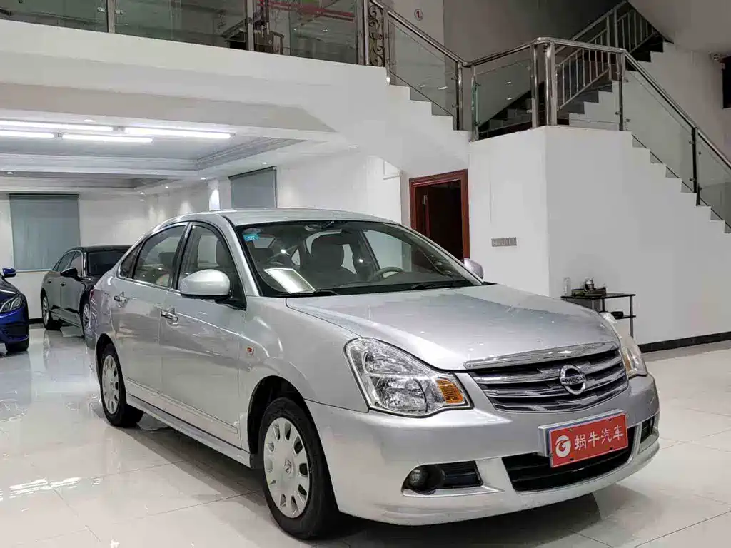 Nissan Sylphy 2016