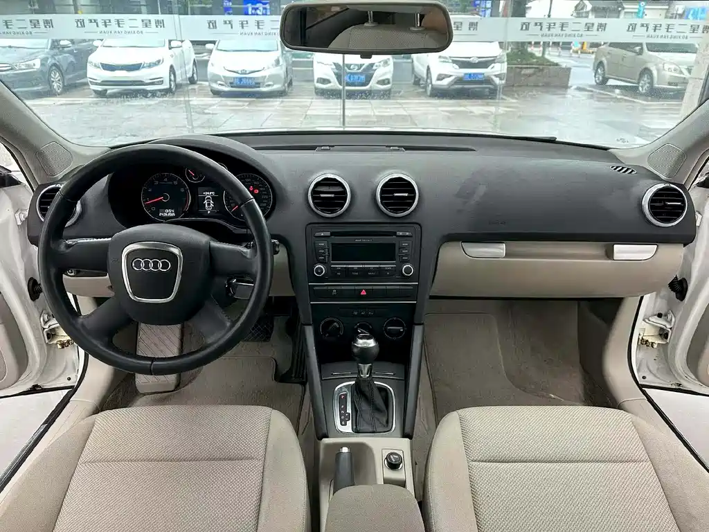 Audi A3 2013