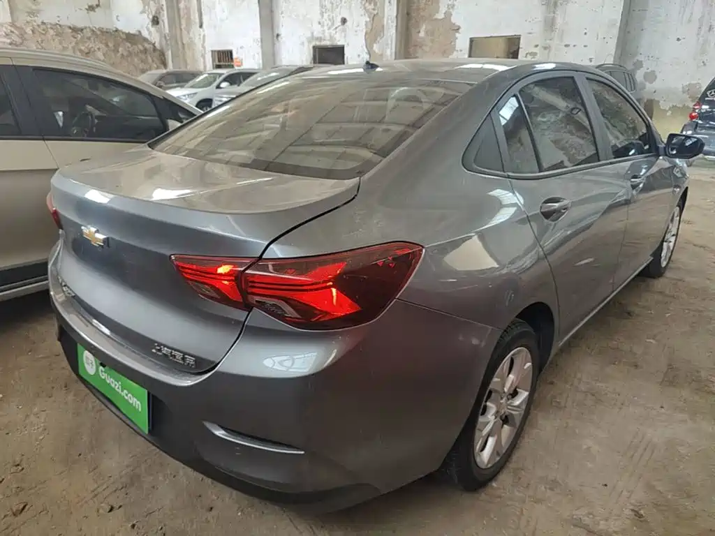 Chevrolet Cavalier 2020