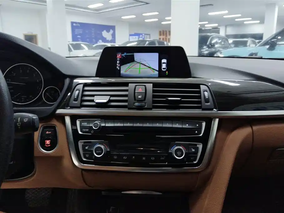 BMW 4 Series 2014 — фото 13