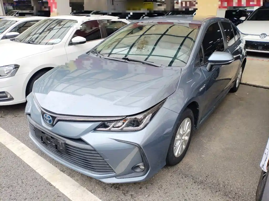 Toyota Corolla 2022