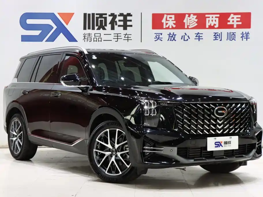 GAC Trumpchi GS8 2025 — фото 3