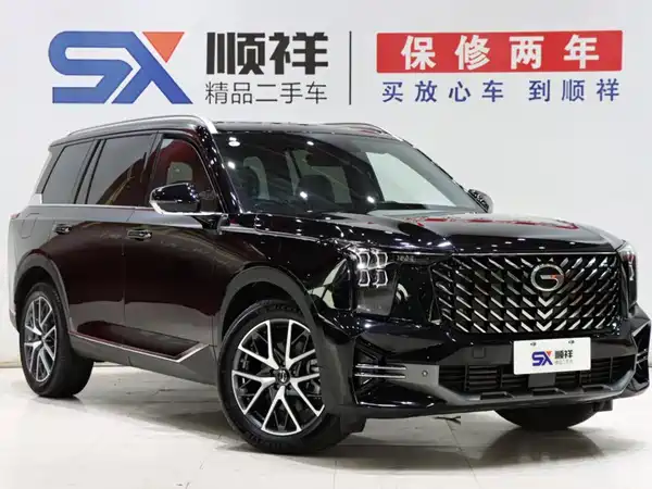 GAC Trumpchi GS8 2025