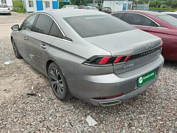 Peugeot 508 2021