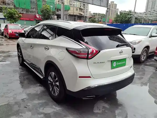 Nissan Murano 2021