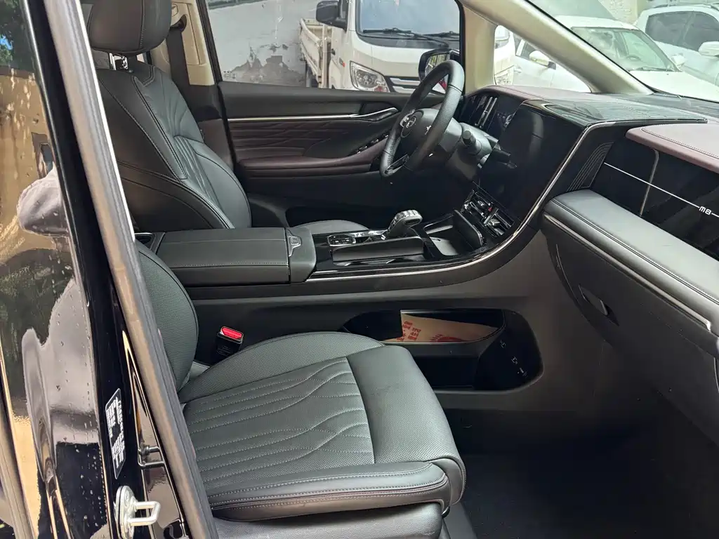 GAC Trumpchi M8 2024 — фото 10