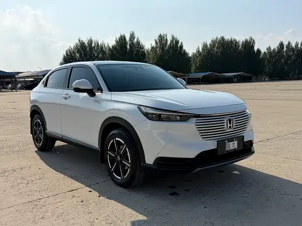 Honda Vezel 2023