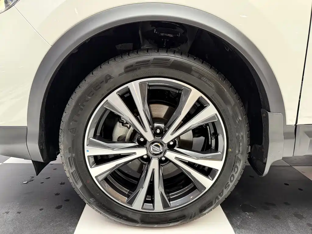 Nissan Qashqai 2022 — фото 13