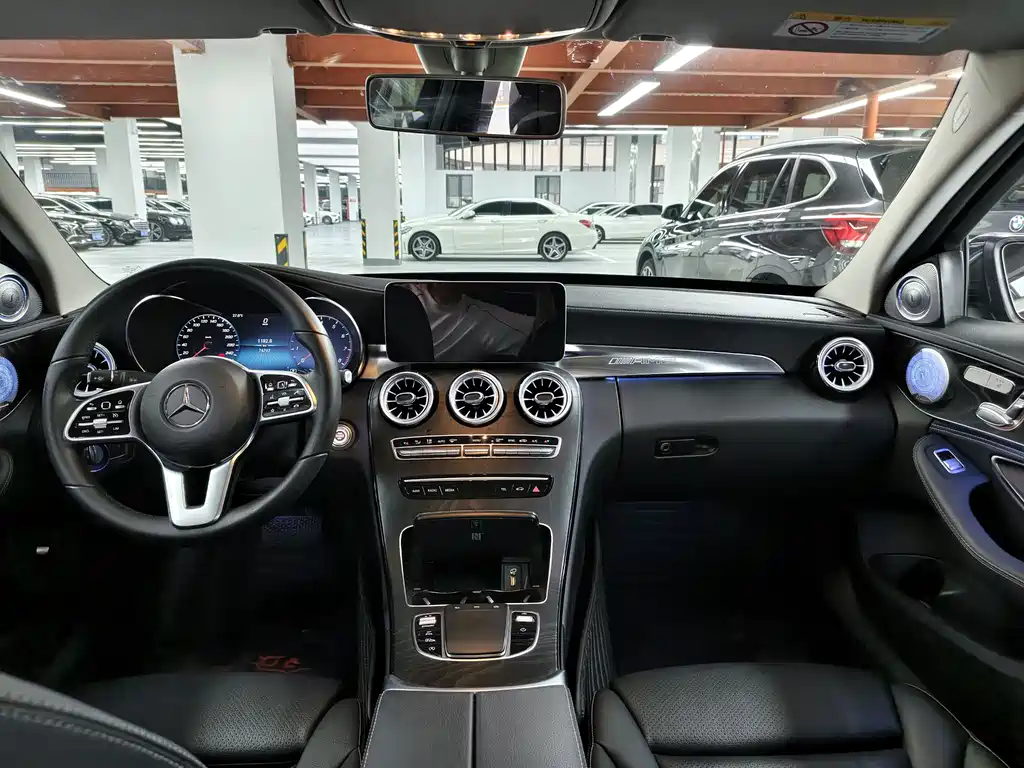 Mercedes-Benz C-Class 2019
