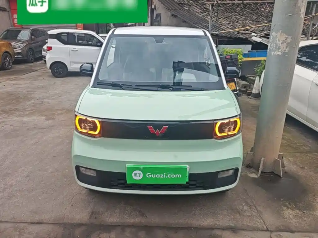 Wuling MINIEV 2021