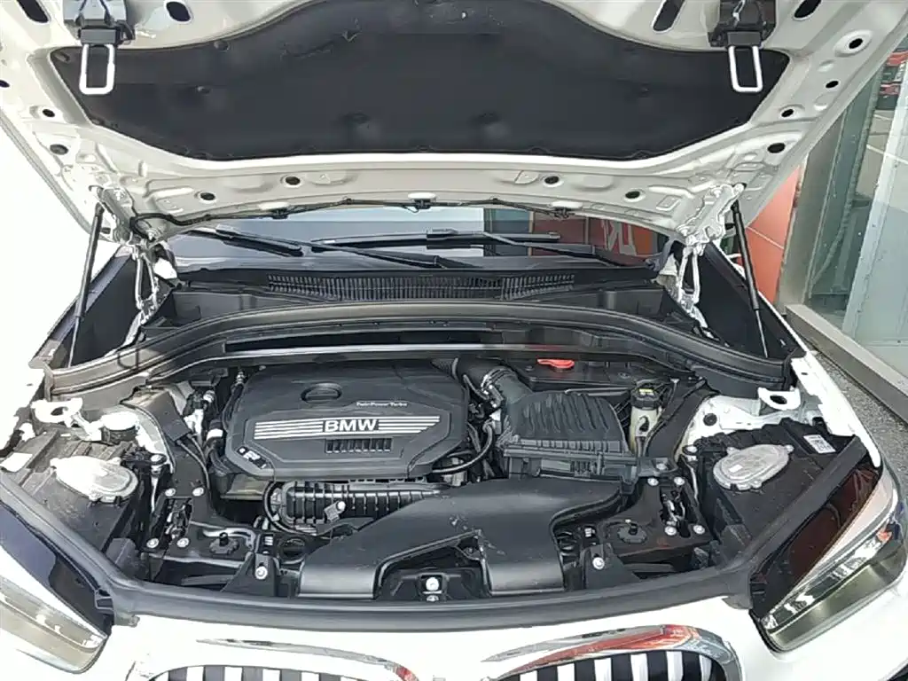 BMW X1 2020 — фото 16