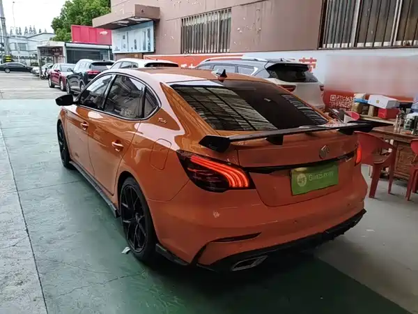 MG MG6 2021