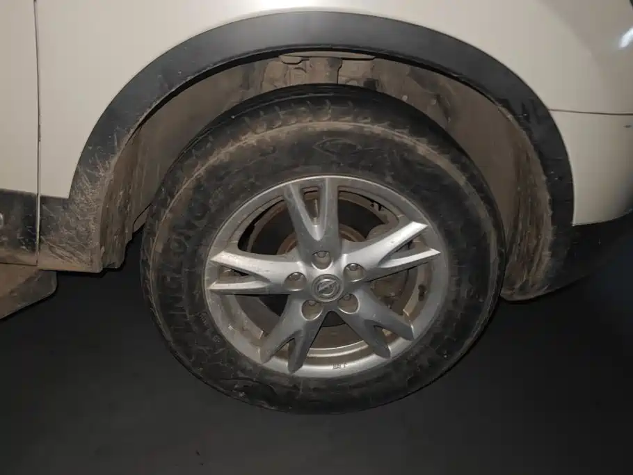Nissan Qashqai 2014