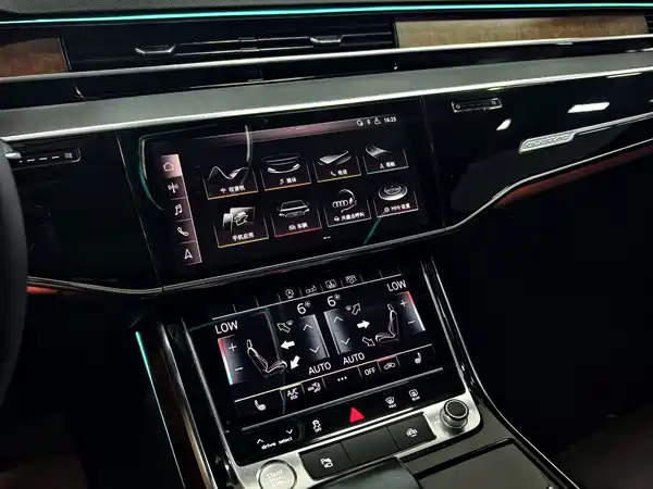 Audi A8 2019