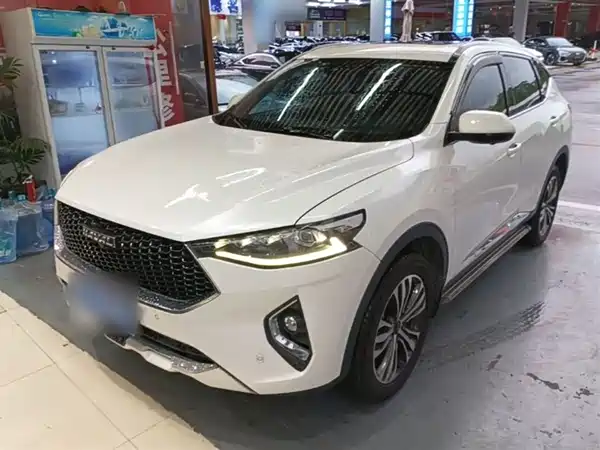 Haval F7 2019