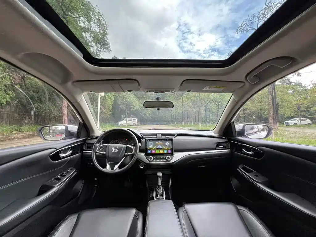 Honda Envix 2020